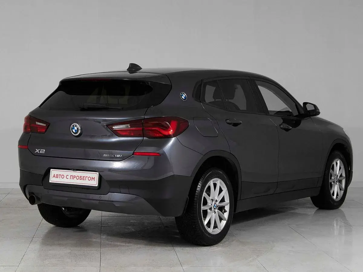 BMW X2