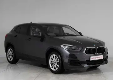 BMW X2 Вид 3