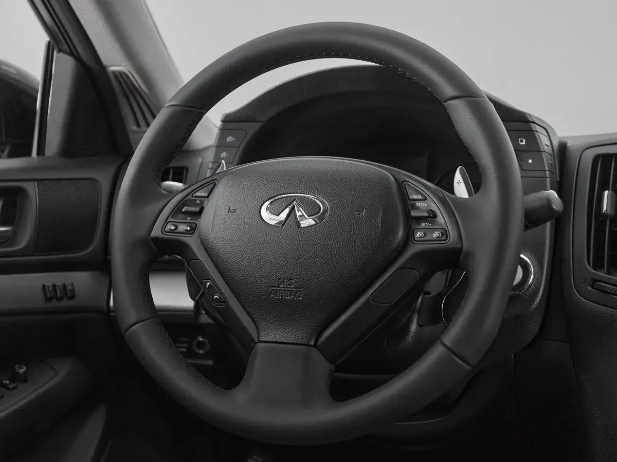 Infiniti G