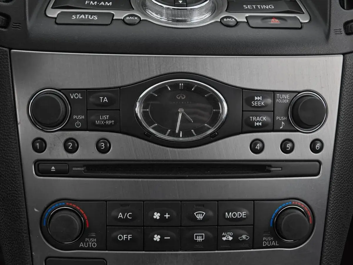 Infiniti G
