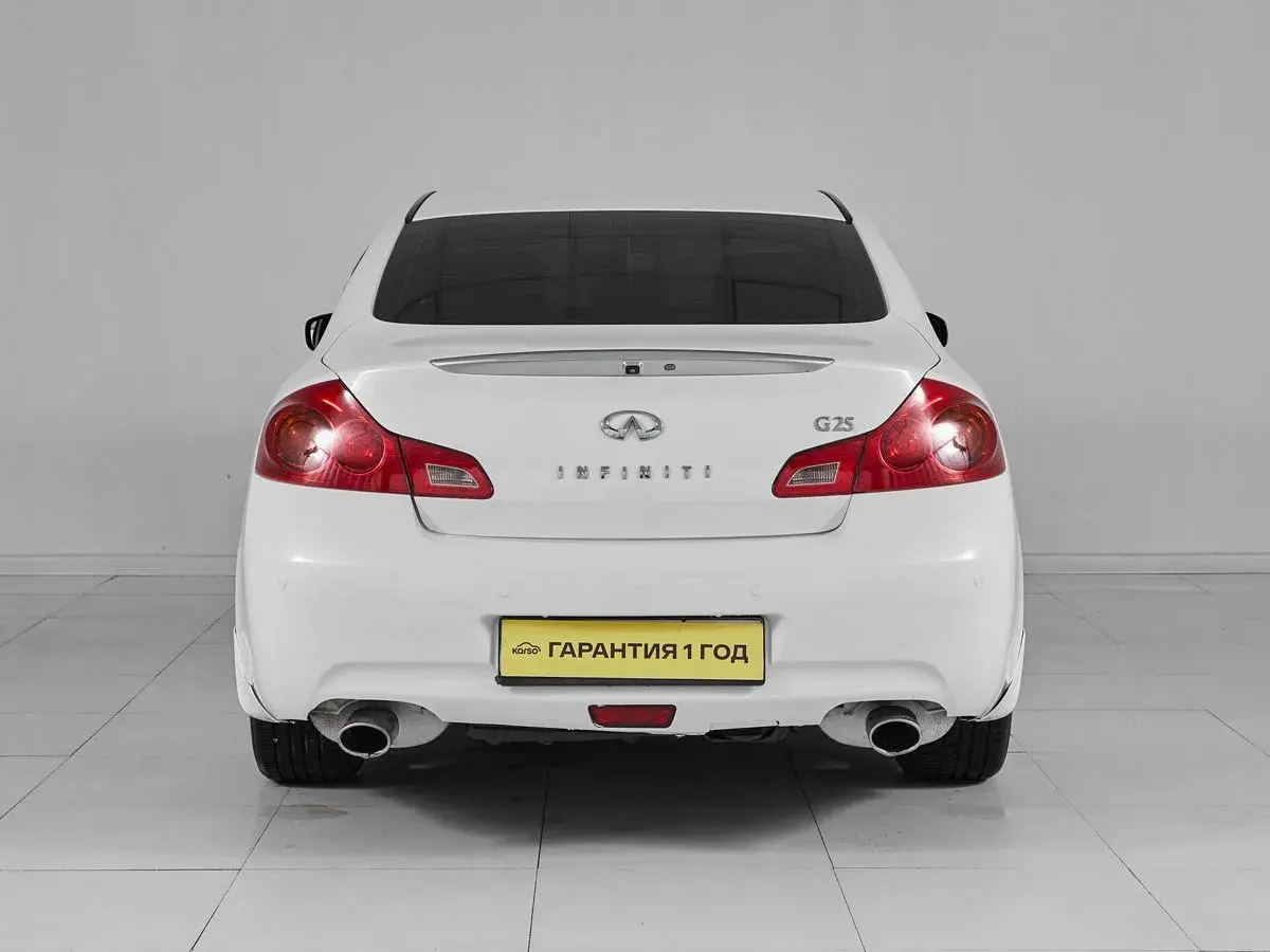 Infiniti G
