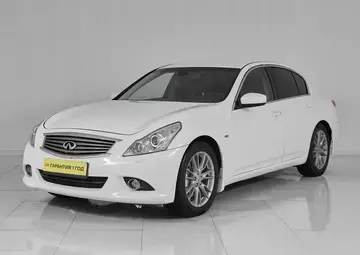 Infiniti G Вид 1