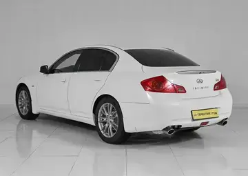 Infiniti G Вид 4
