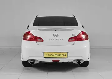 Infiniti G Вид 5