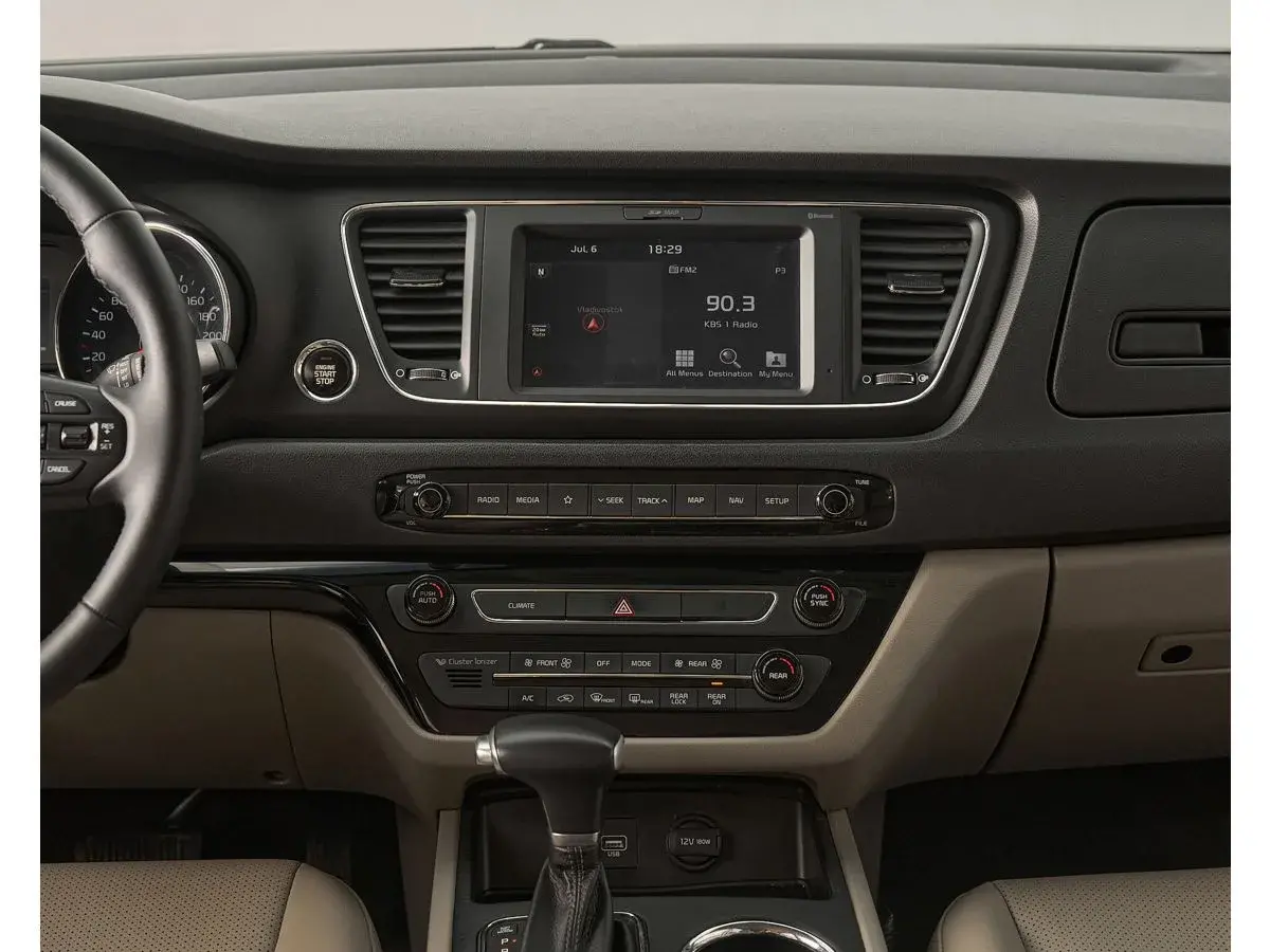 Kia Carnival