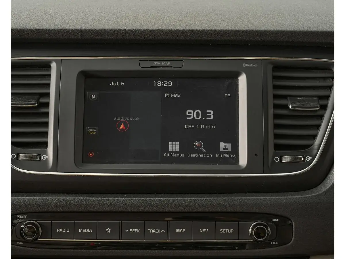 Kia Carnival