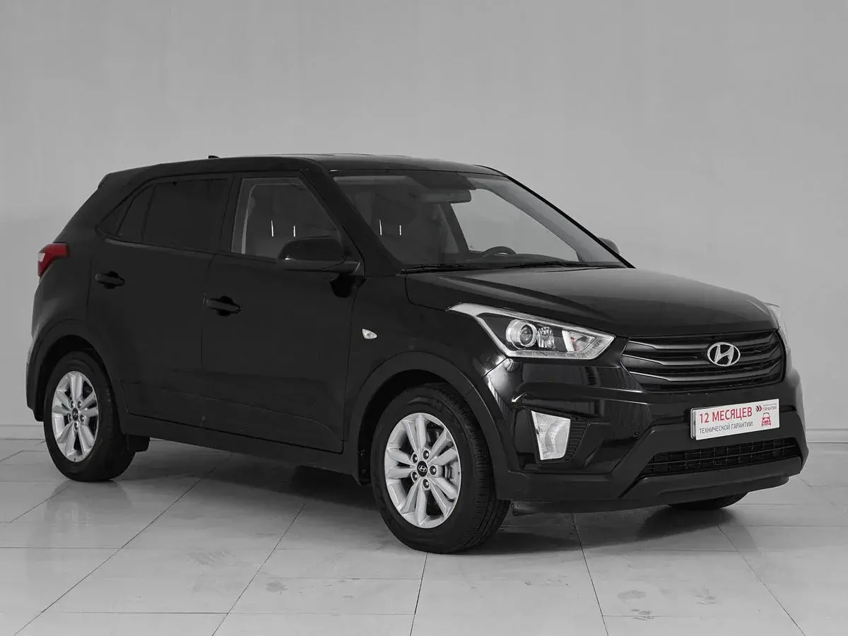 Hyundai Creta