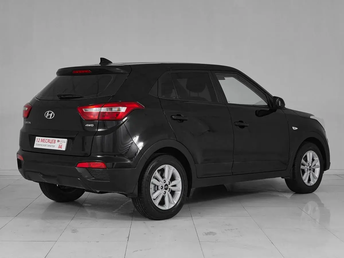 Hyundai Creta