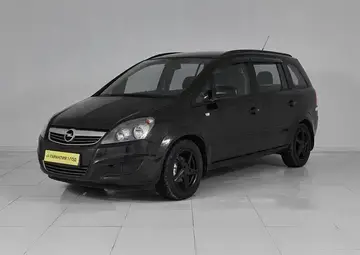 Opel Zafira Вид 1
