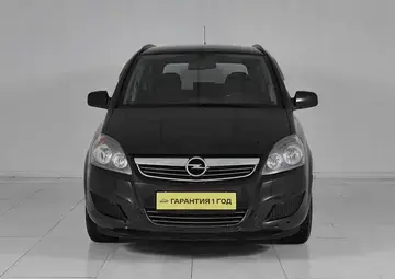 Opel Zafira Вид 2