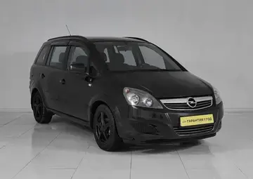Opel Zafira Вид 3