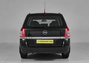 Opel Zafira Вид 5