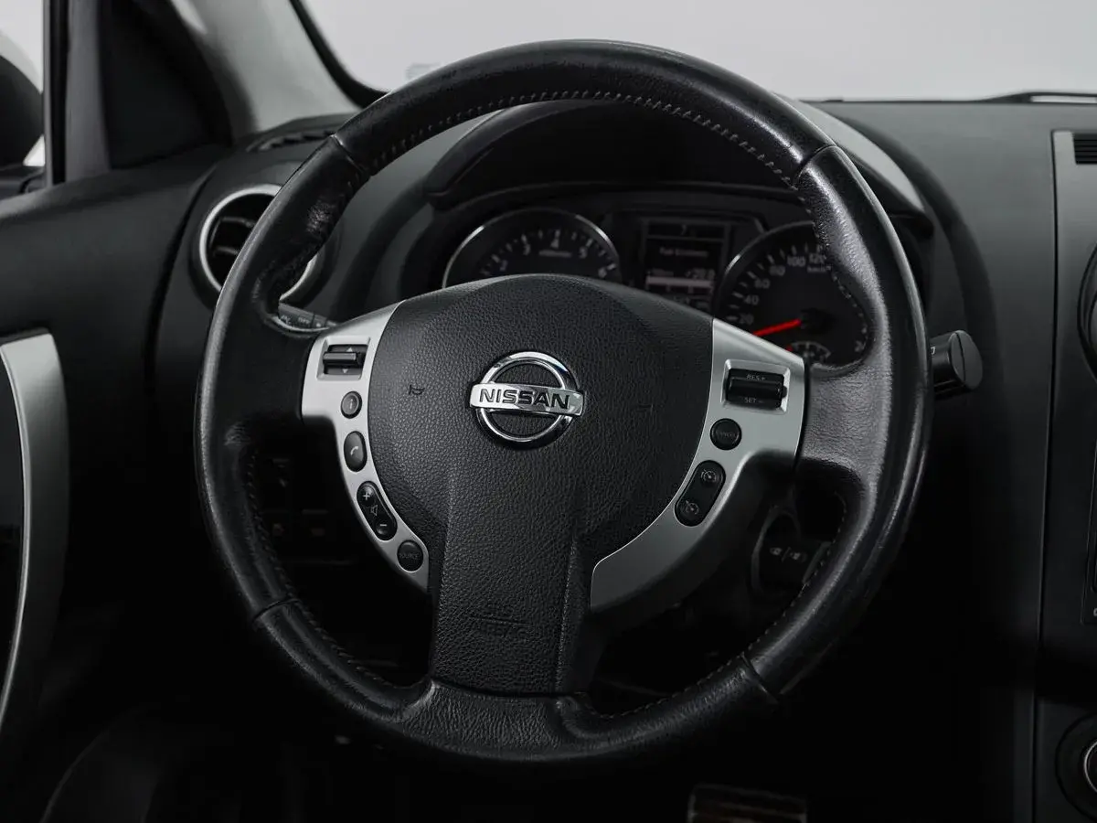 Nissan Qashqai+2