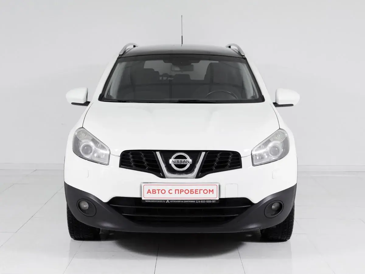 Nissan Qashqai+2