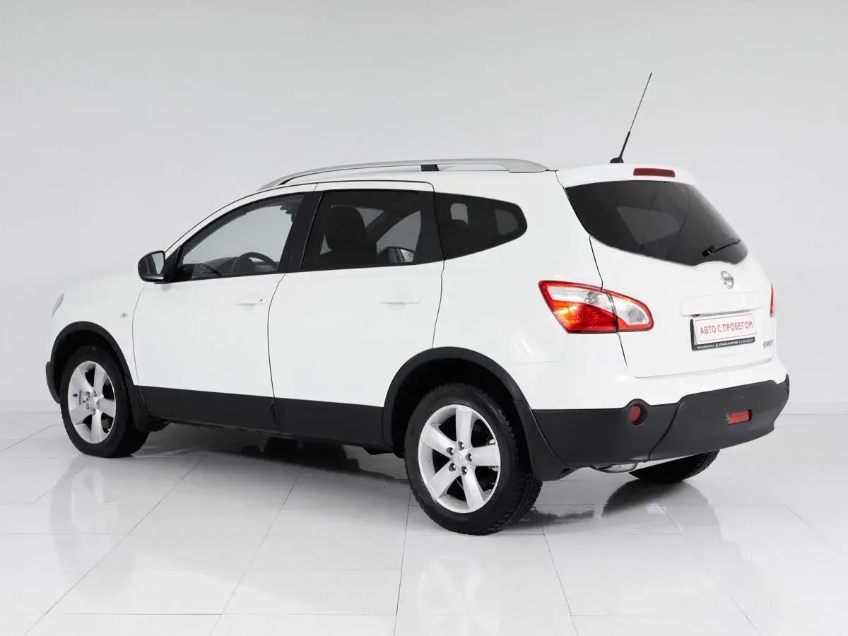 Nissan Qashqai+2