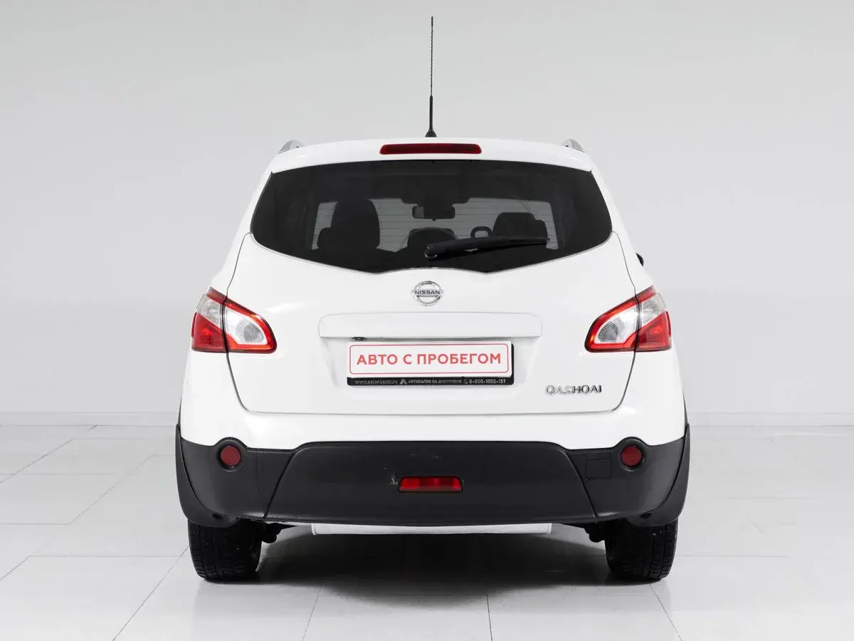 Nissan Qashqai+2