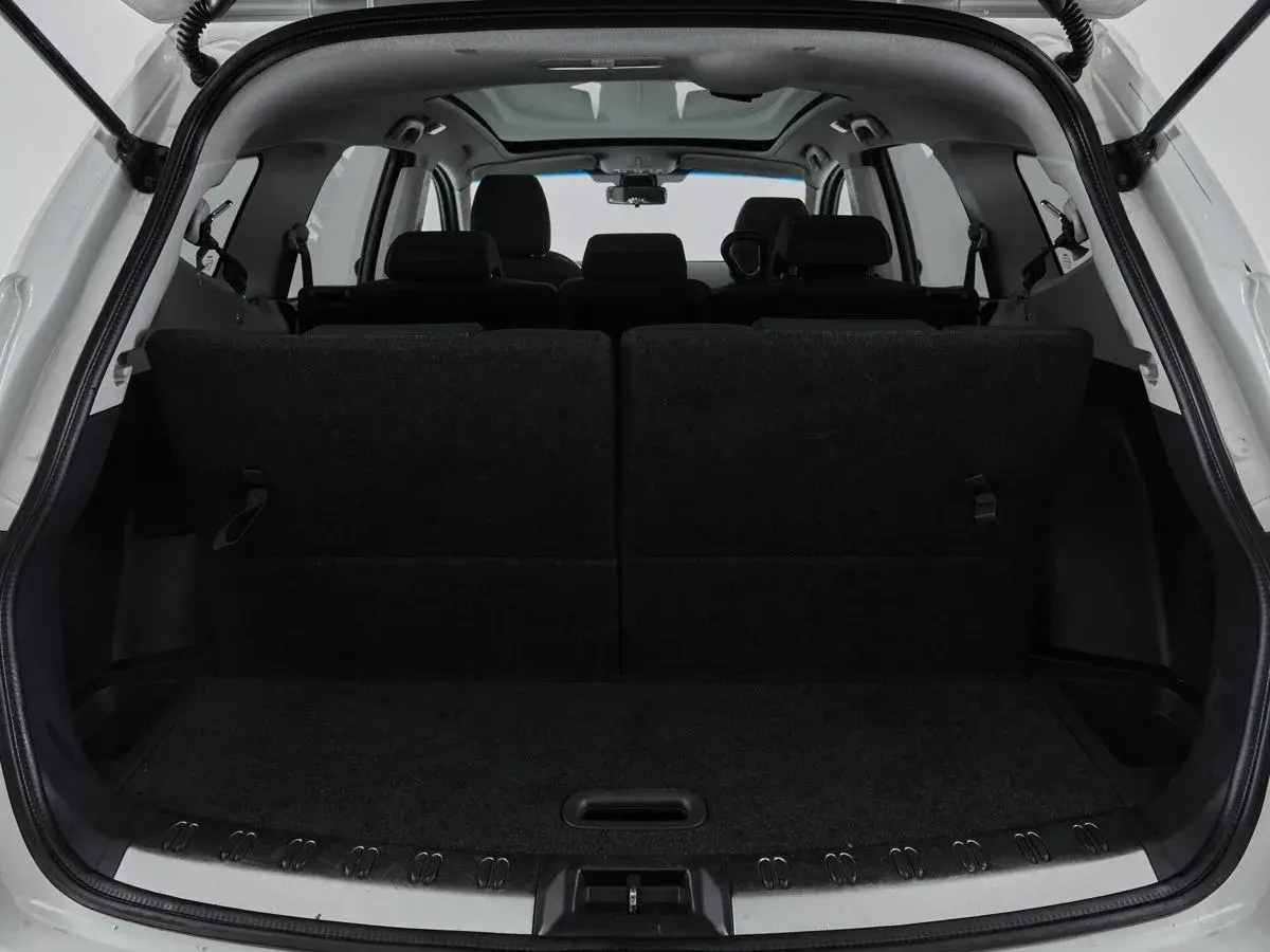 Nissan Qashqai+2