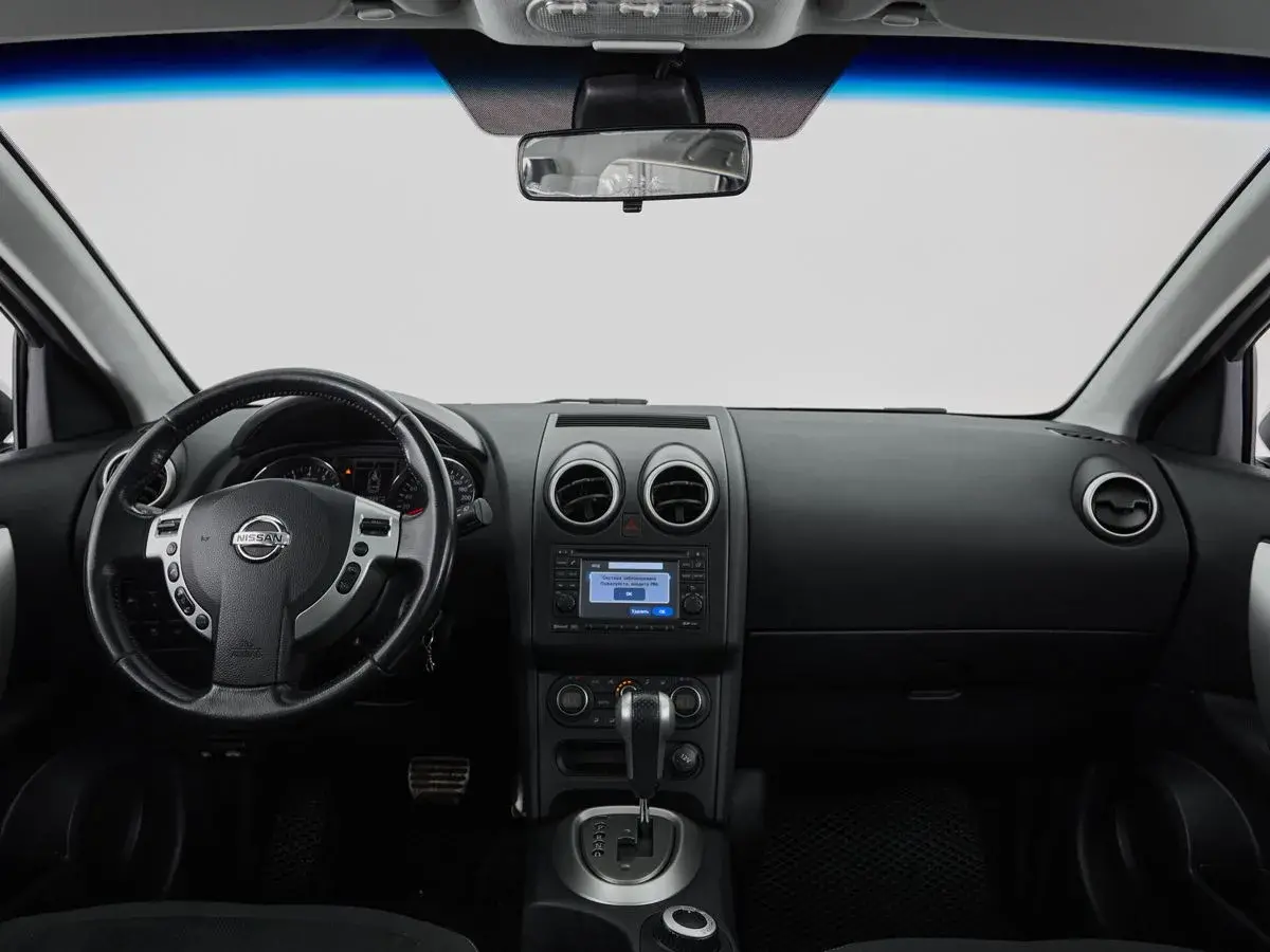 Nissan Qashqai+2
