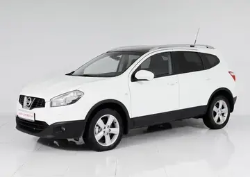 Nissan Qashqai+2 Вид 1