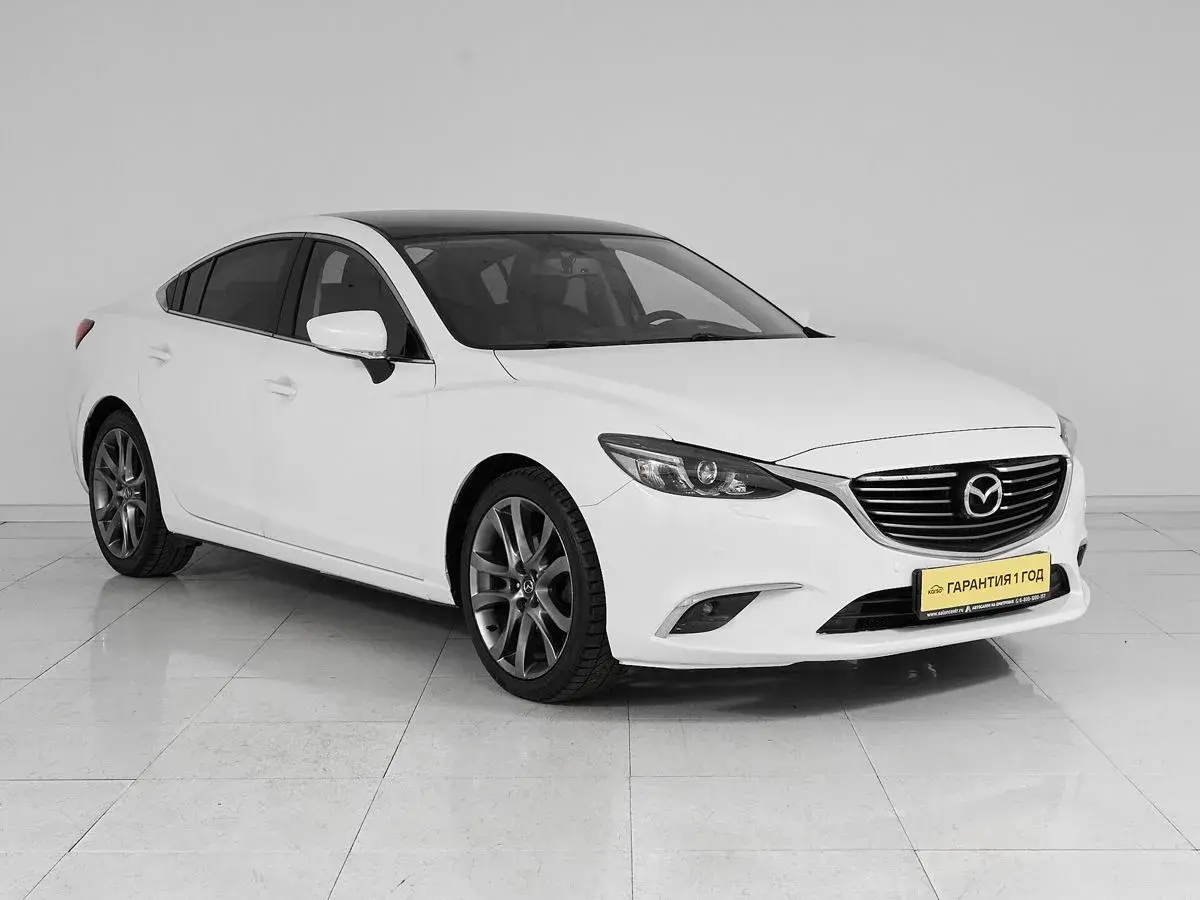Mazda 6