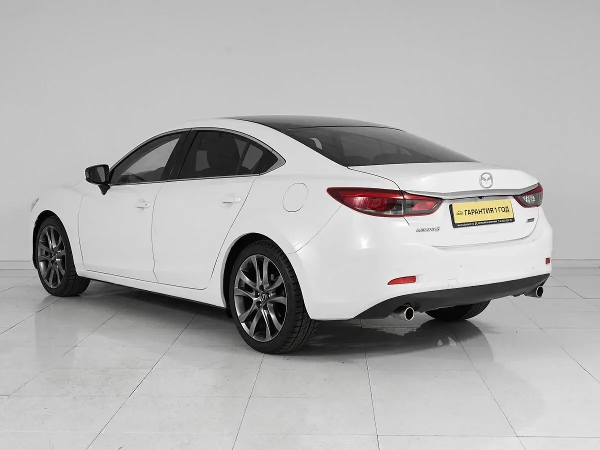 Mazda 6