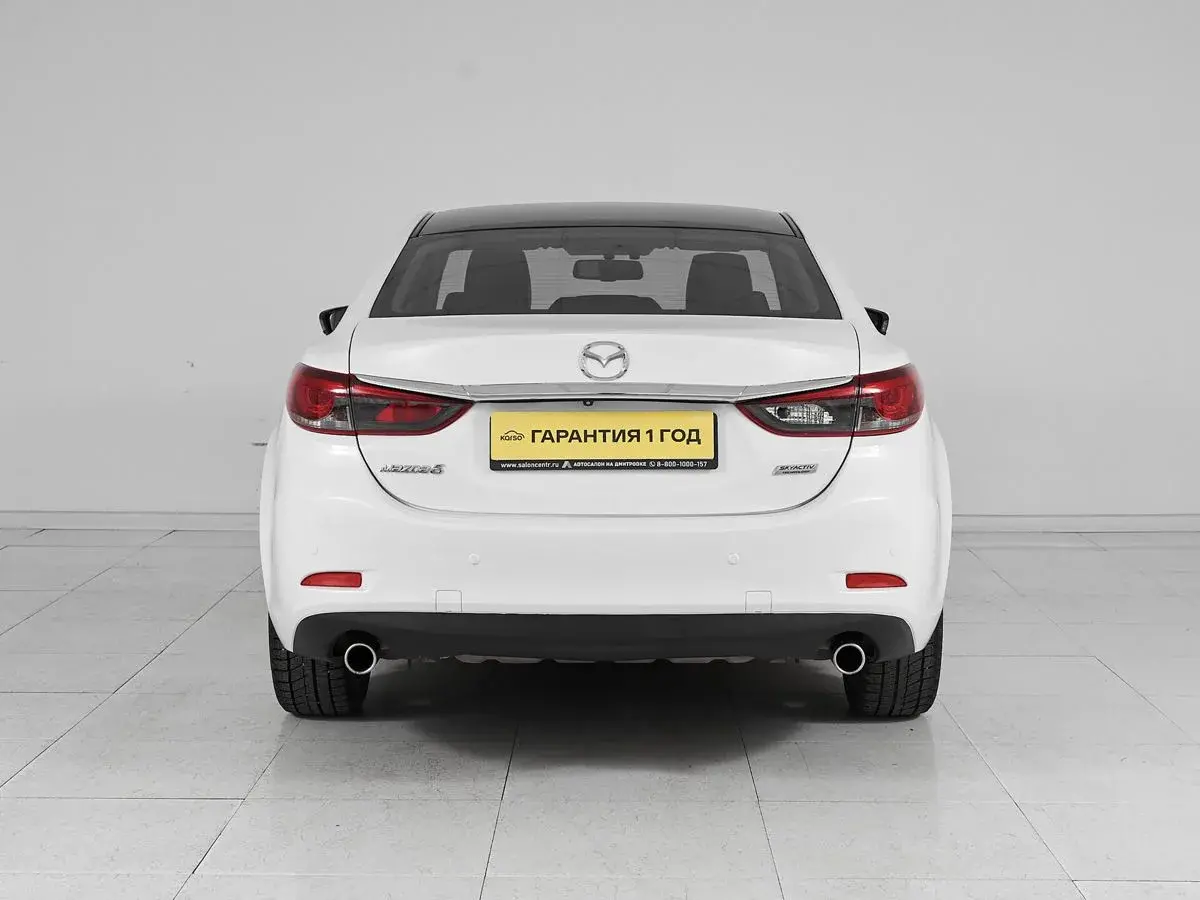 Mazda 6