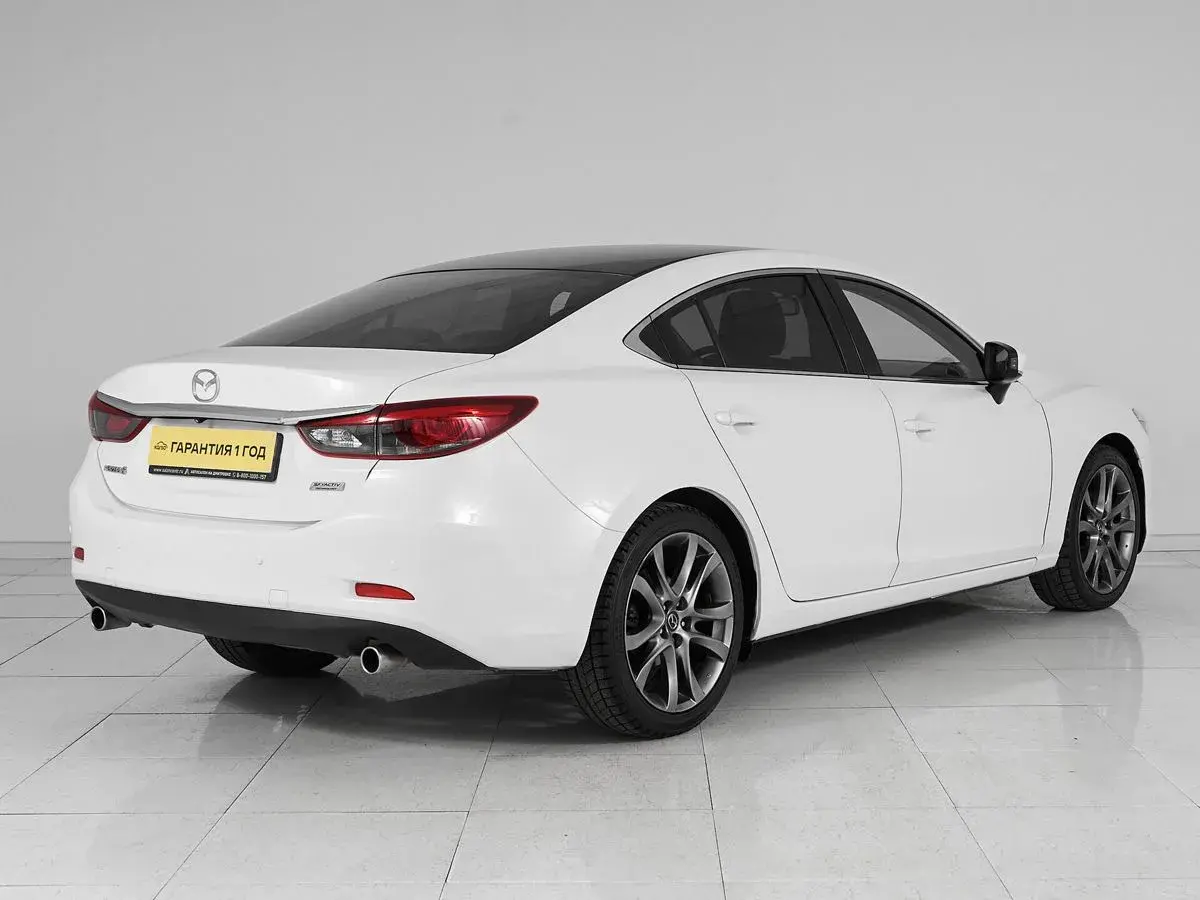 Mazda 6