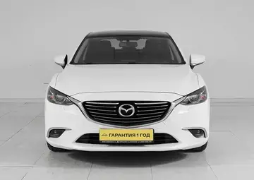Mazda 6 Вид 2