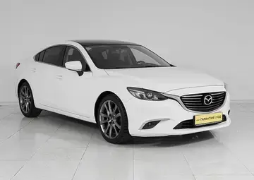 Mazda 6 Вид 3