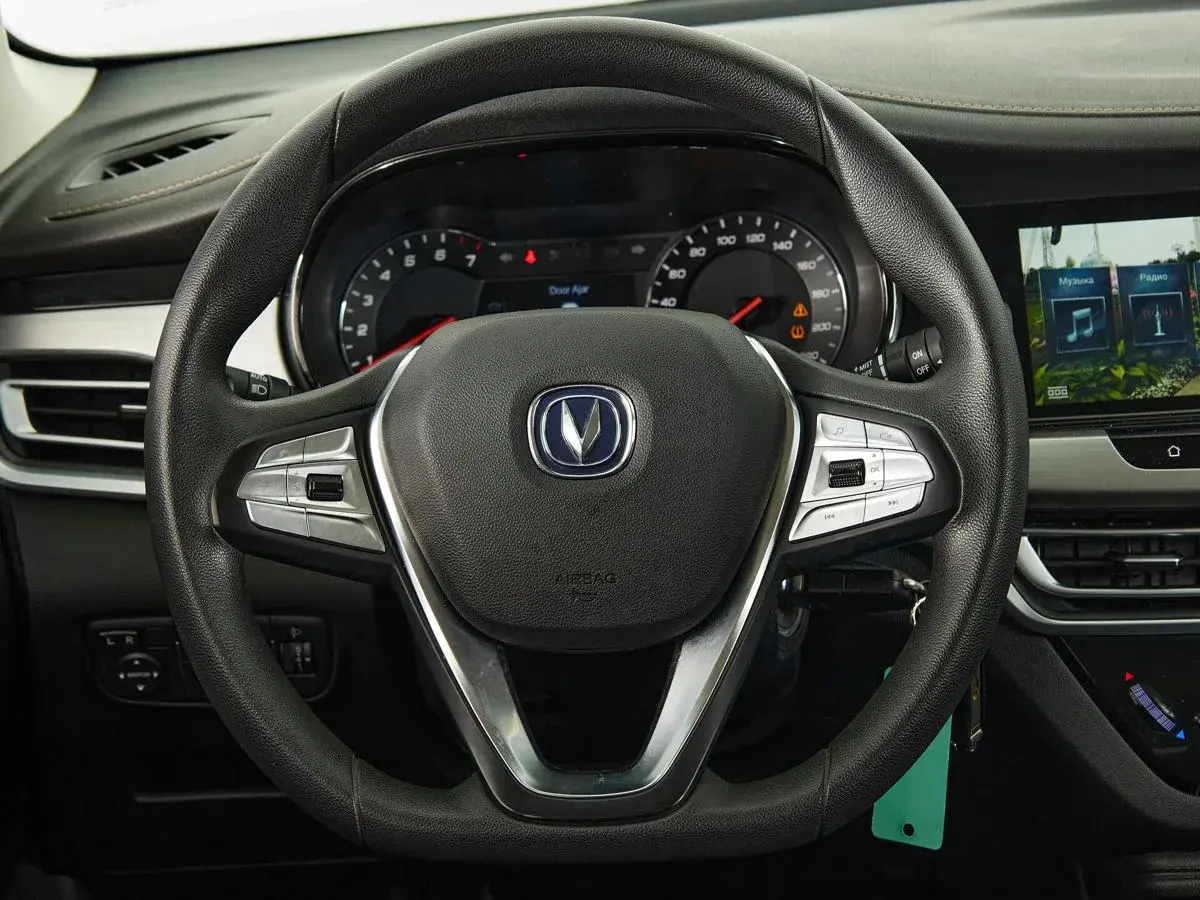 Changan CS35 Plus