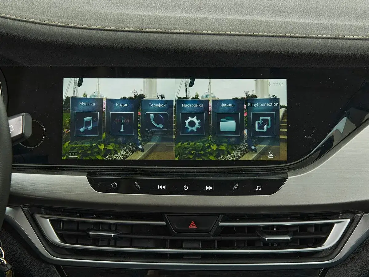 Changan CS35 Plus