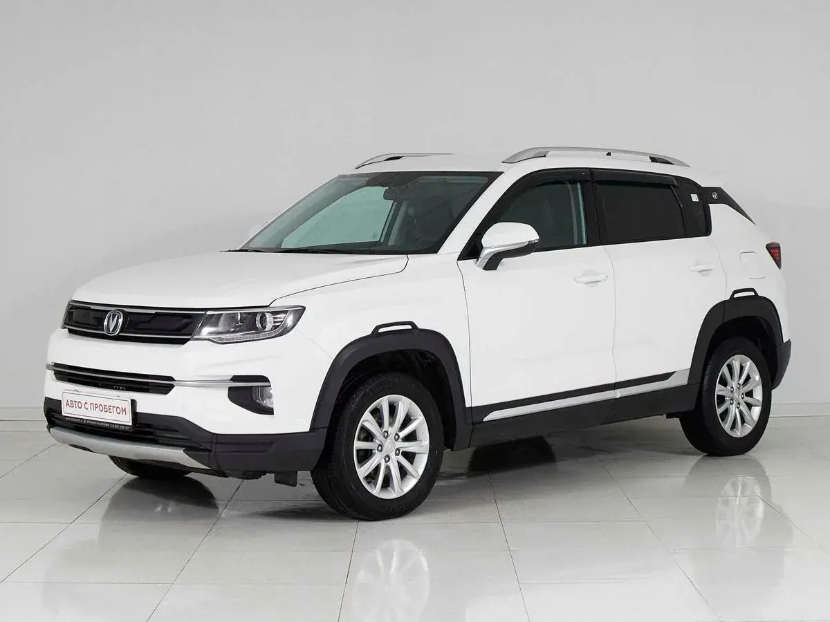 Changan CS35 Plus