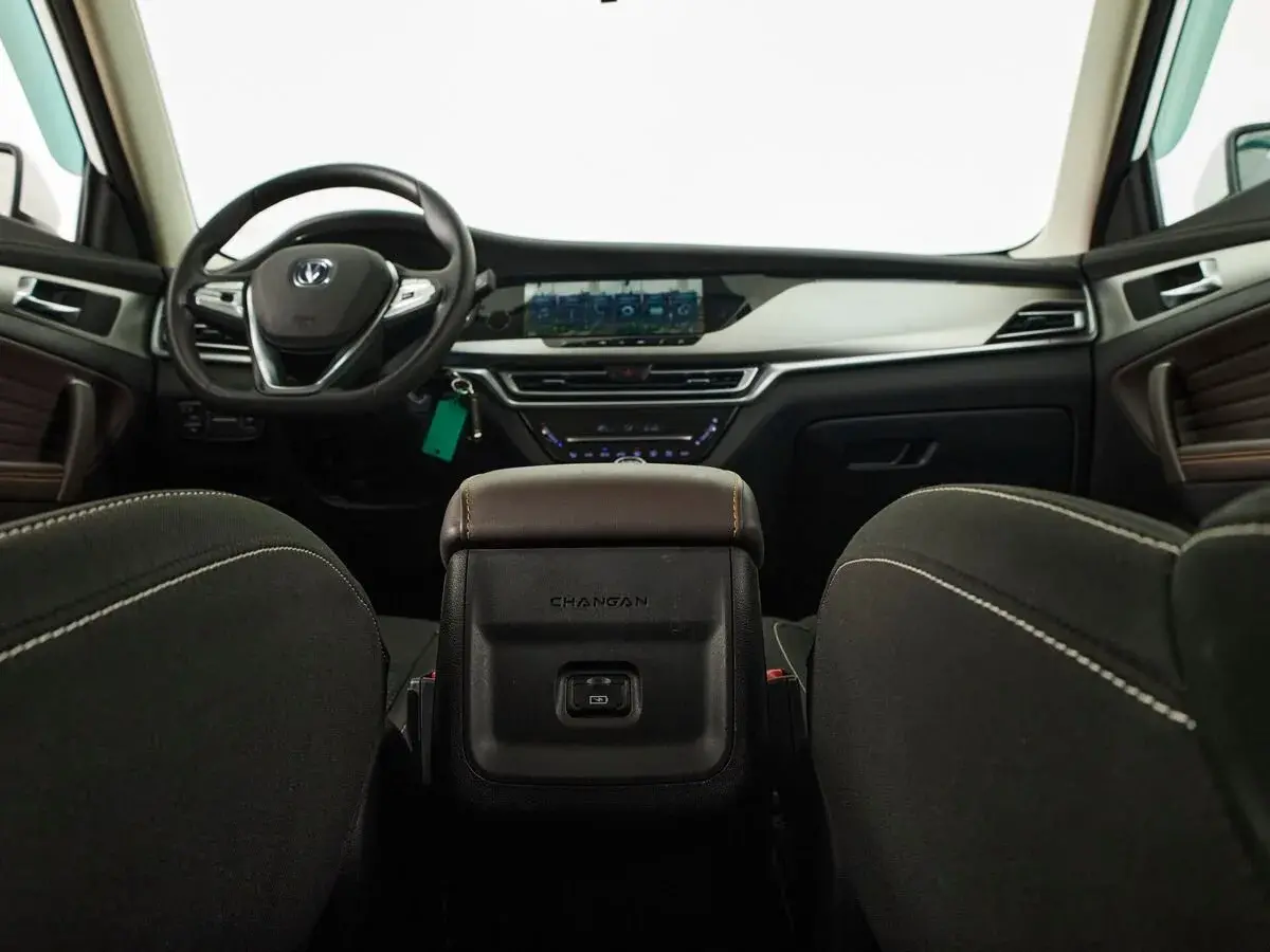 Changan CS35 Plus