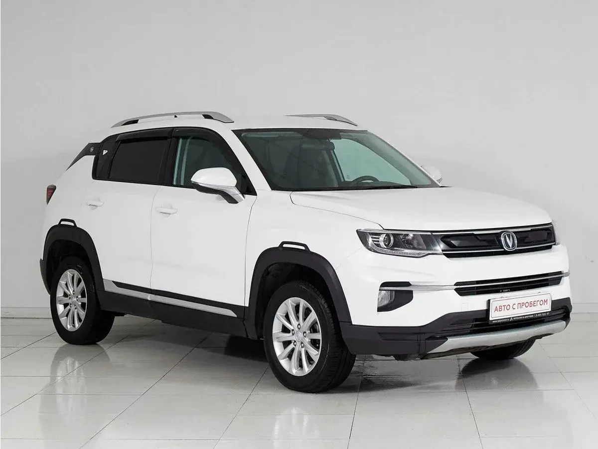 Changan CS35 Plus