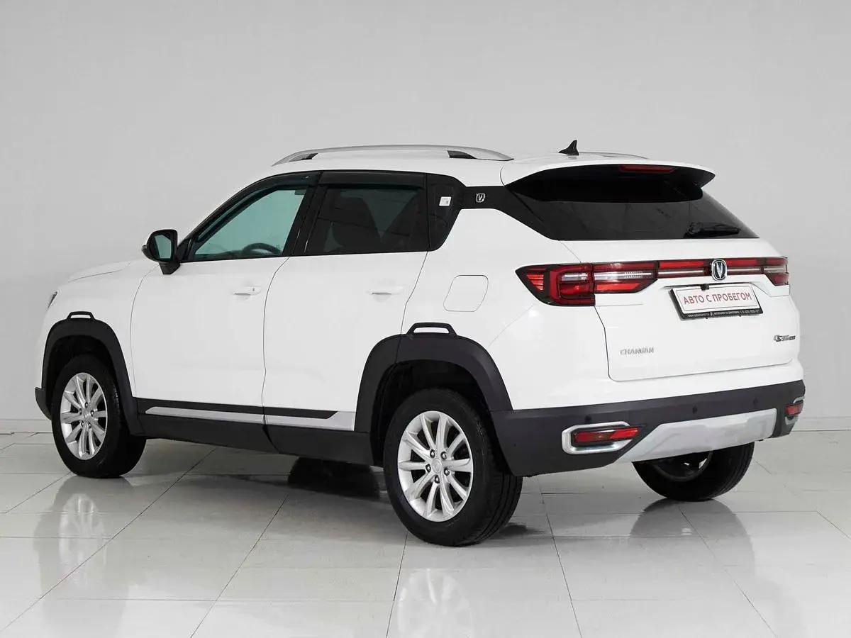 Changan CS35 Plus