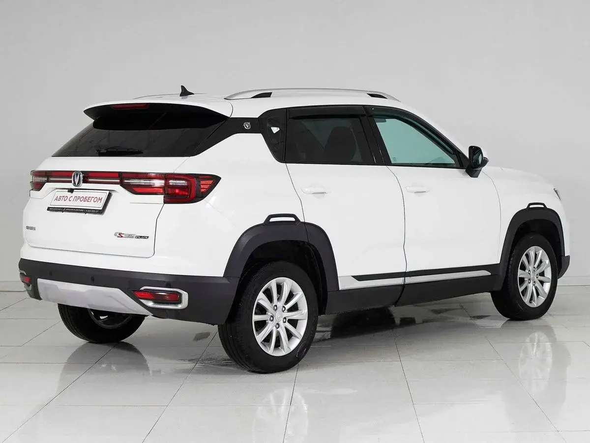 Changan CS35 Plus