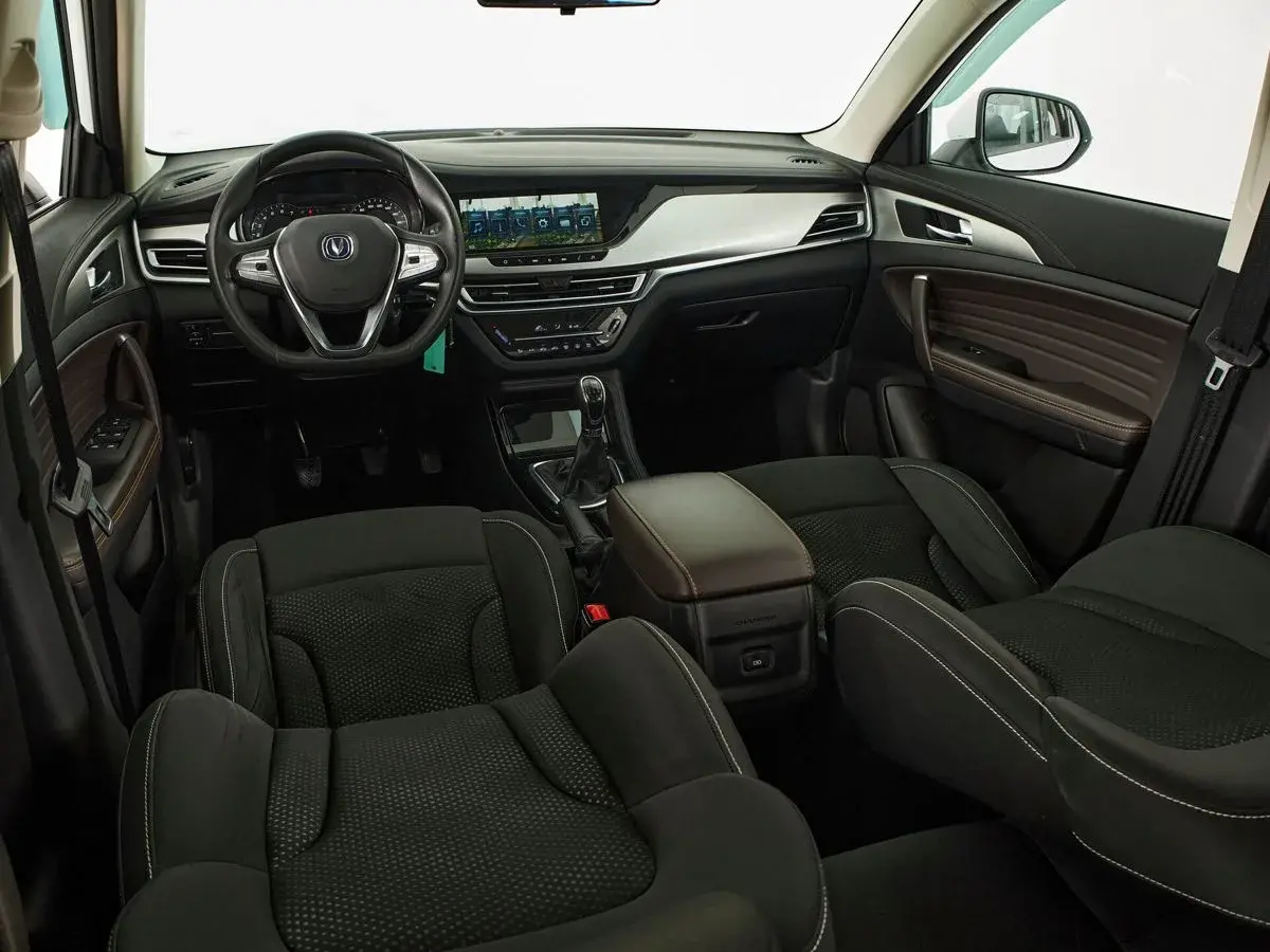 Changan CS35 Plus