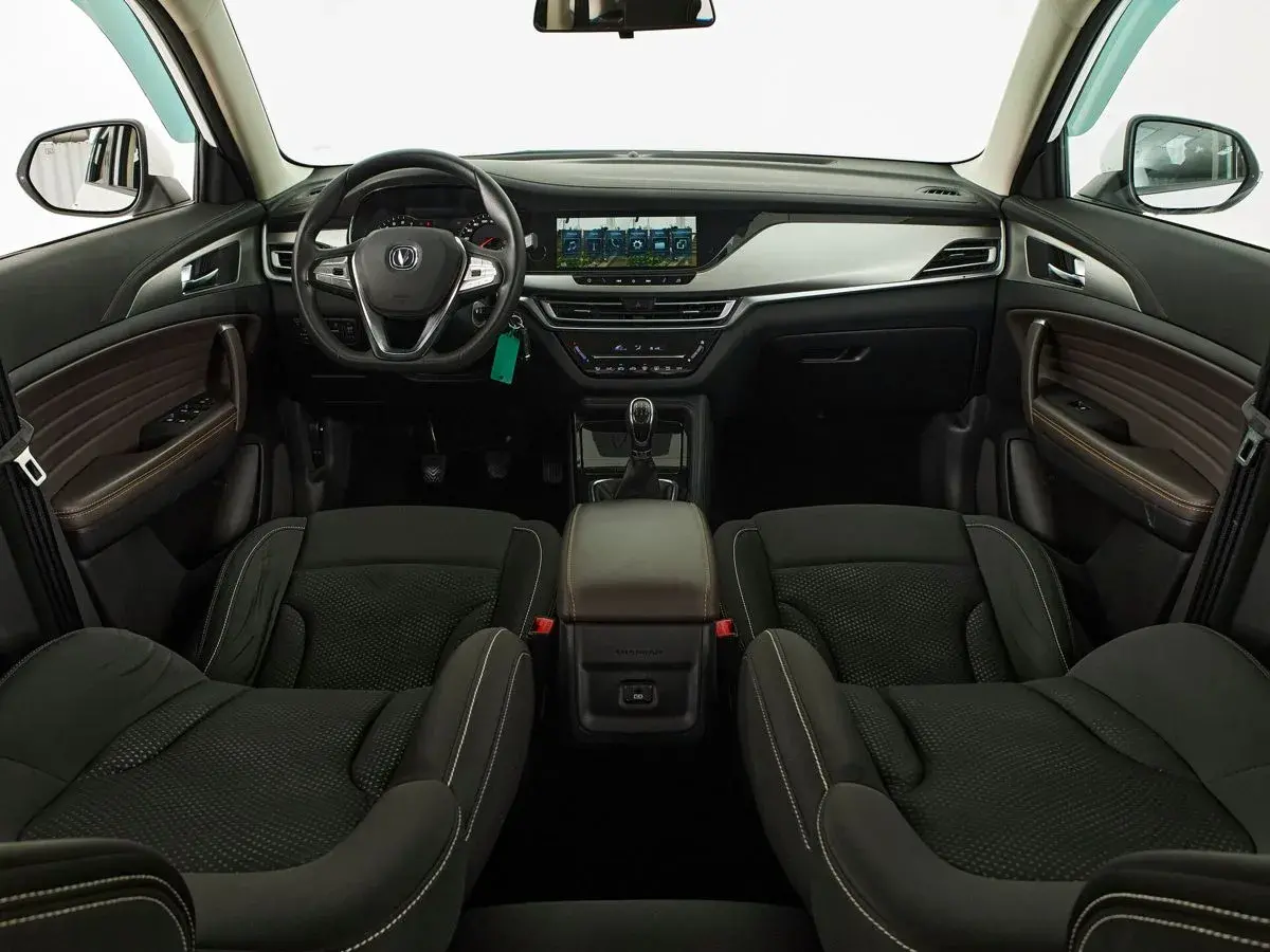 Changan CS35 Plus