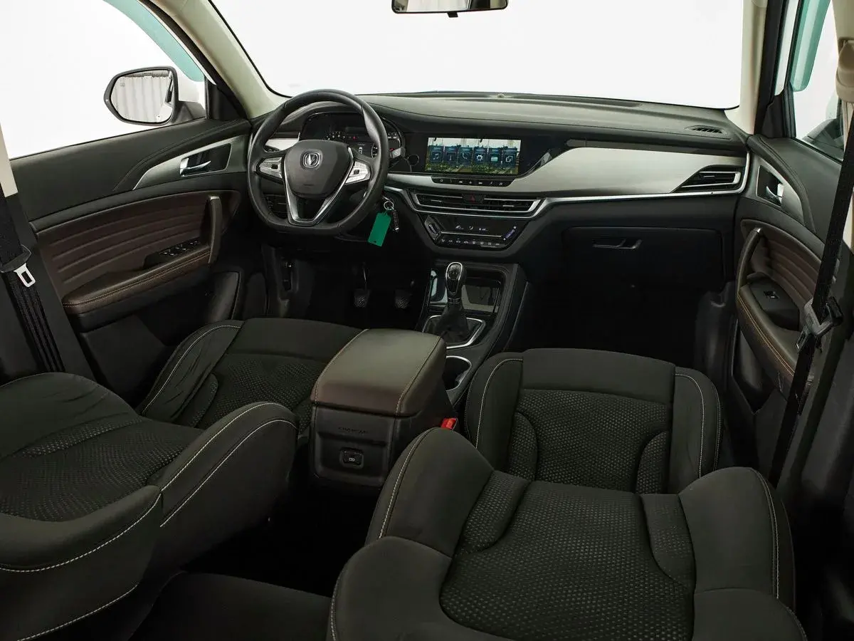 Changan CS35 Plus
