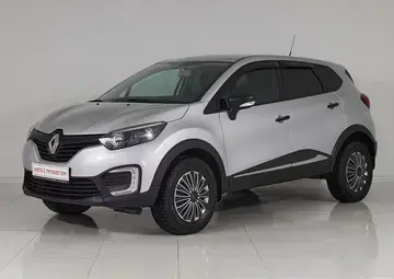 Renault Kaptur Вид 1