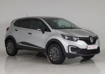 Renault Kaptur Вид 3