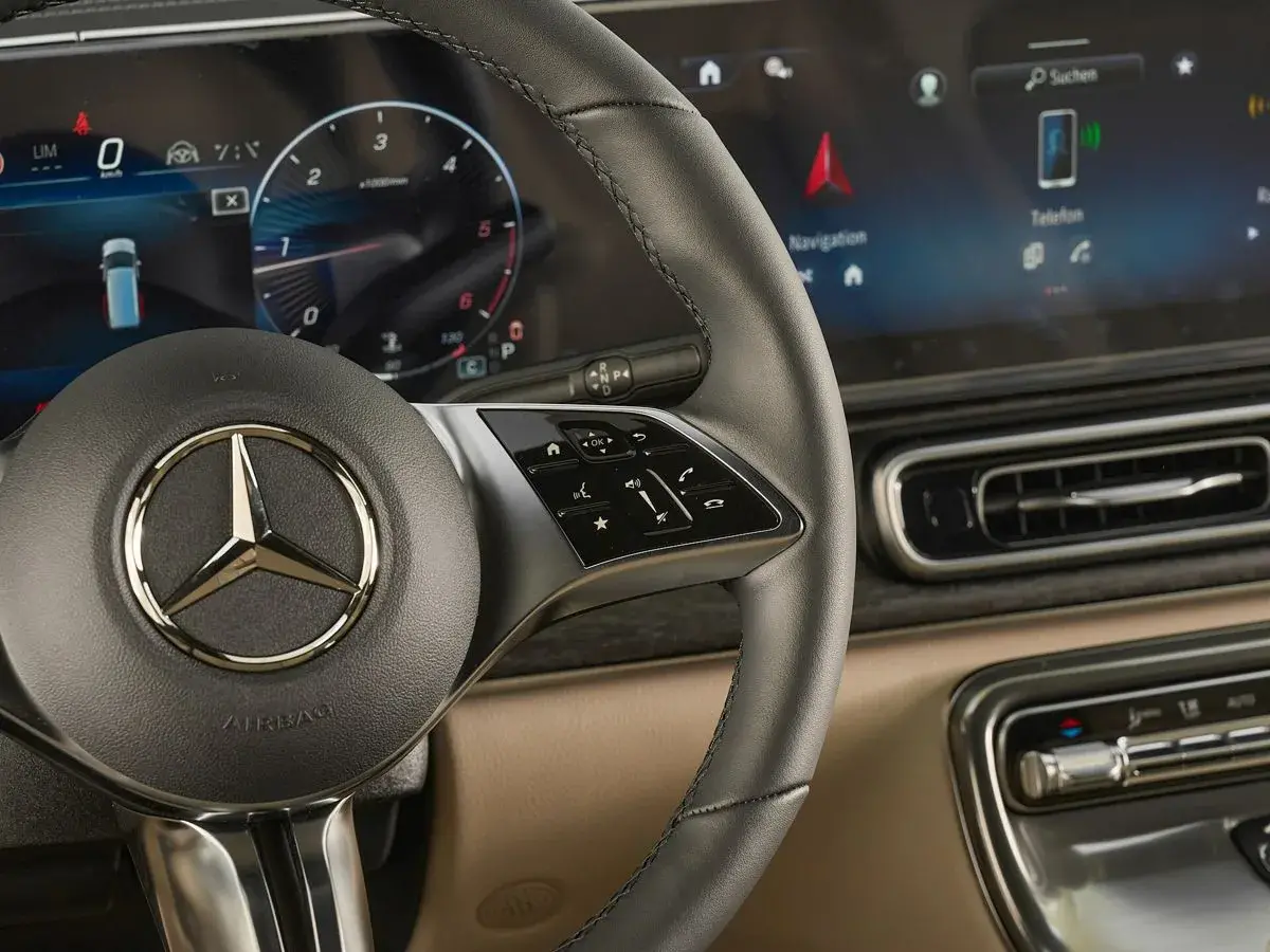Mercedes benz V-Класс