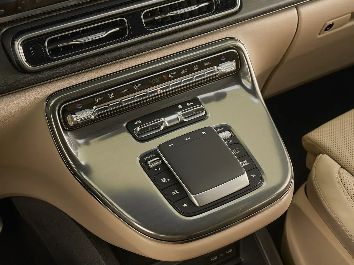 Mercedes benz V-Класс
