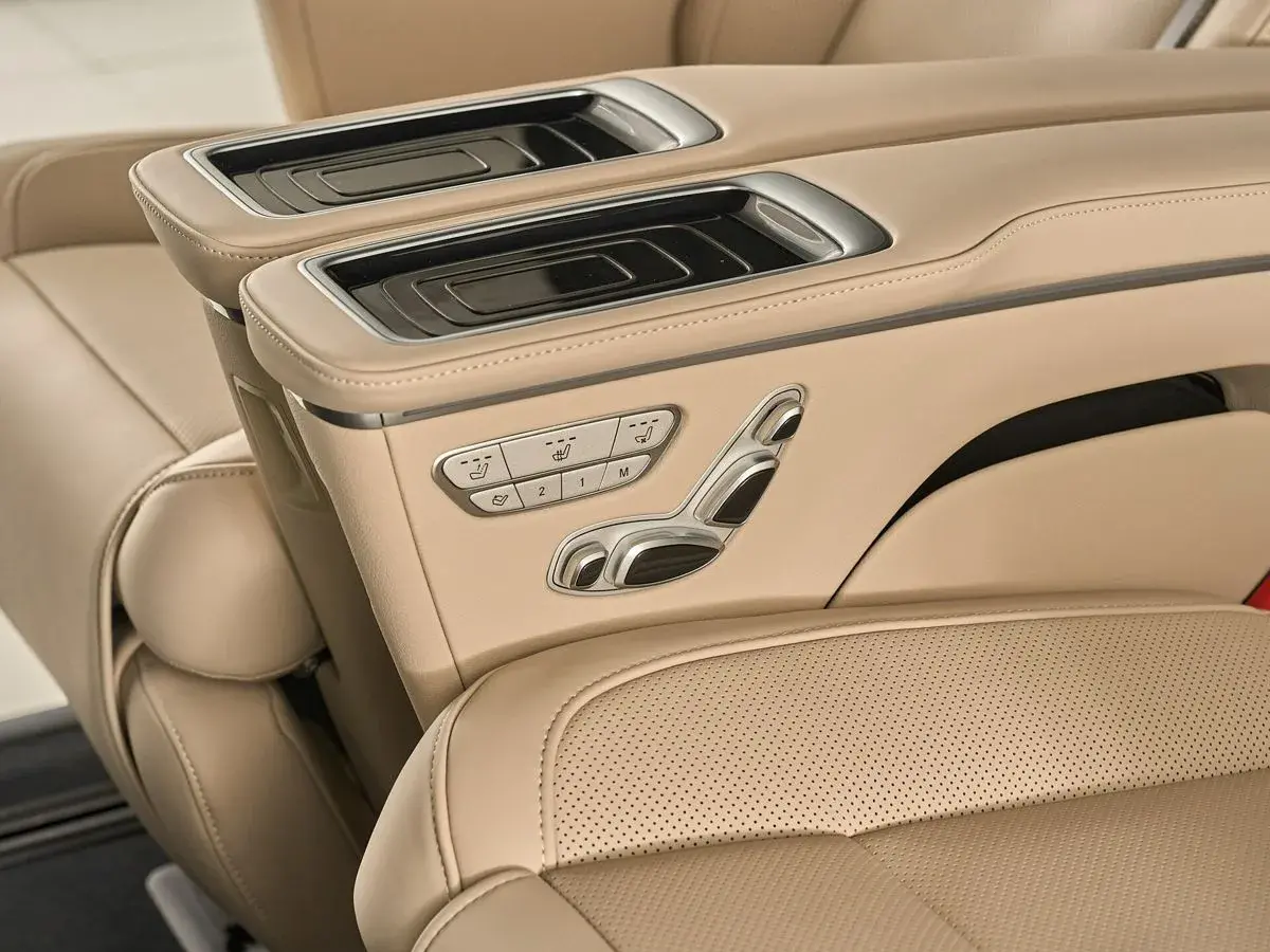 Mercedes benz V-Класс