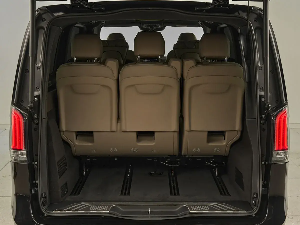 Mercedes benz V-Класс