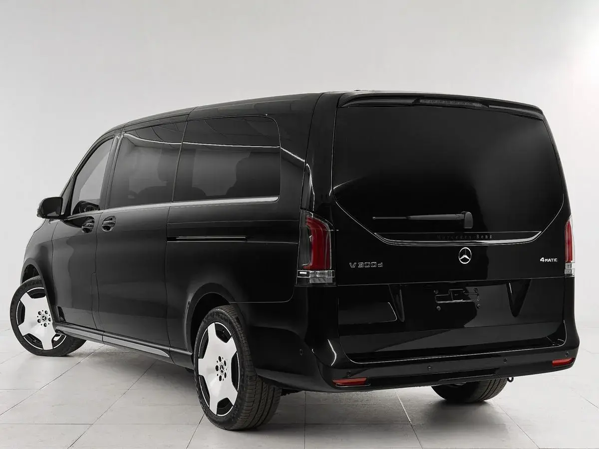 Mercedes benz V-Класс