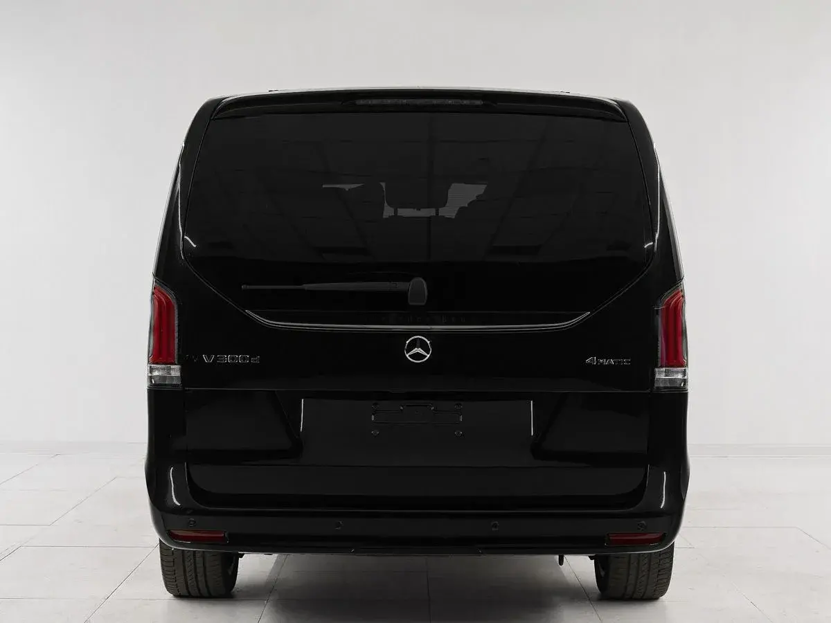 Mercedes benz V-Класс
