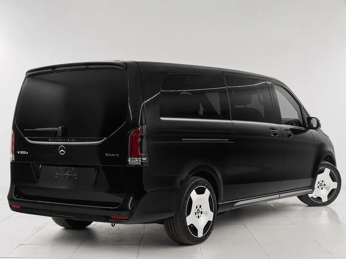 Mercedes benz V-Класс