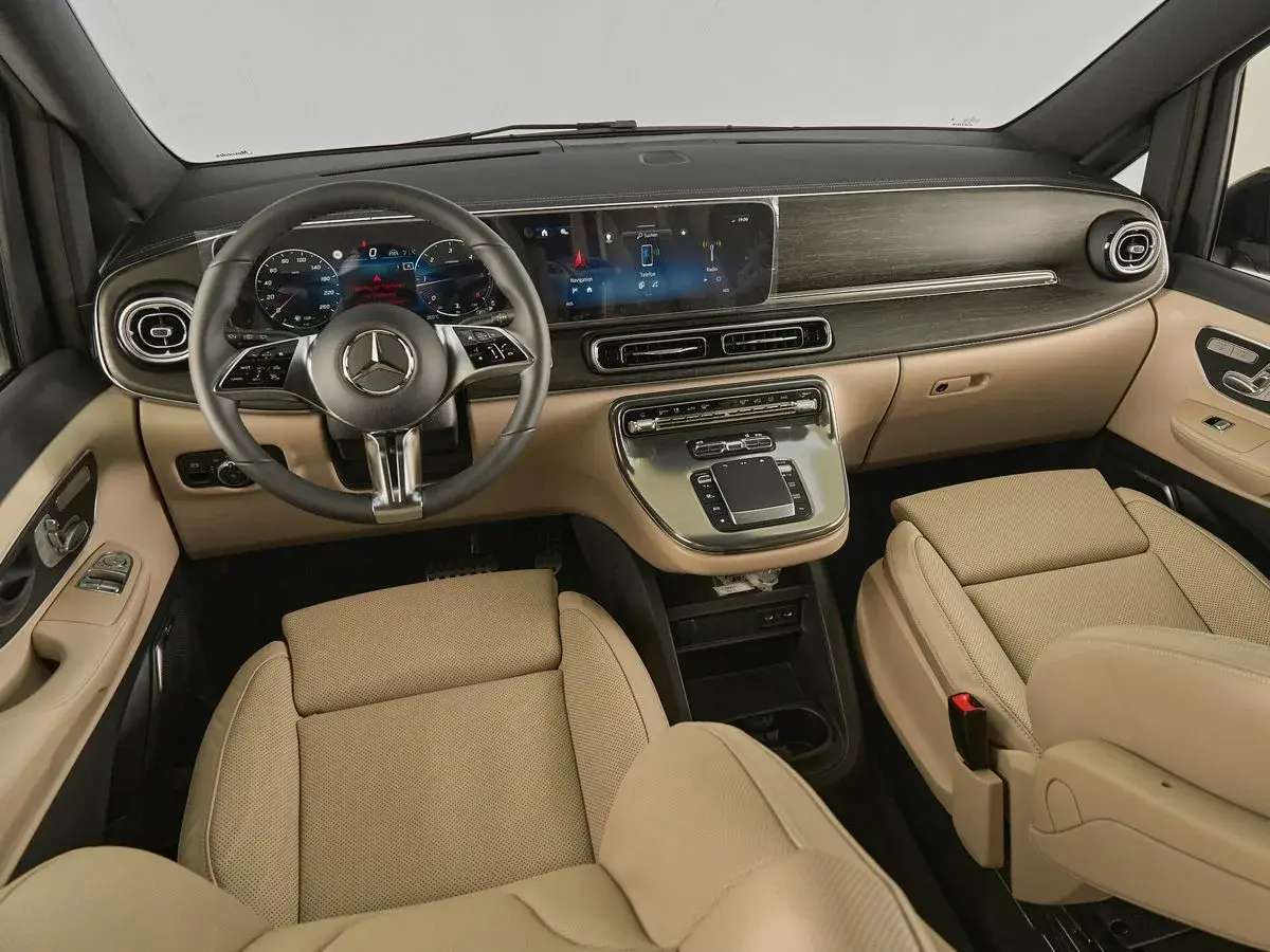 Mercedes benz V-Класс