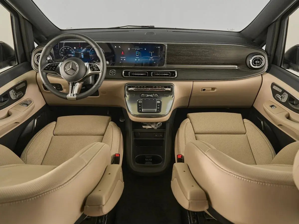 Mercedes benz V-Класс